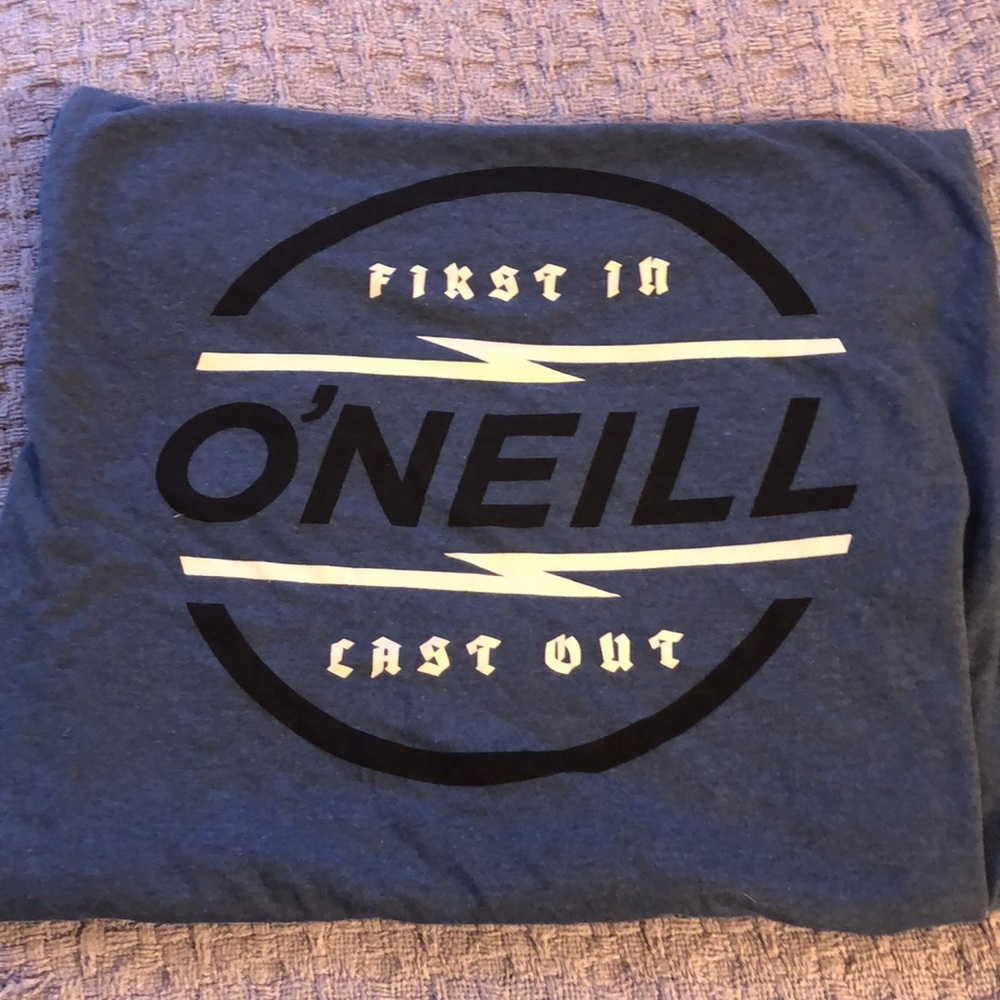 o’neill tee 💙